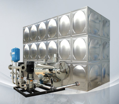 壓力變送器在恒壓供水上的應用