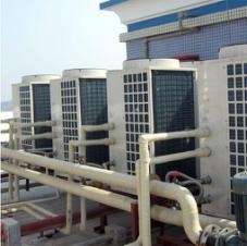 聯測壓力變送器為綠城物業護航