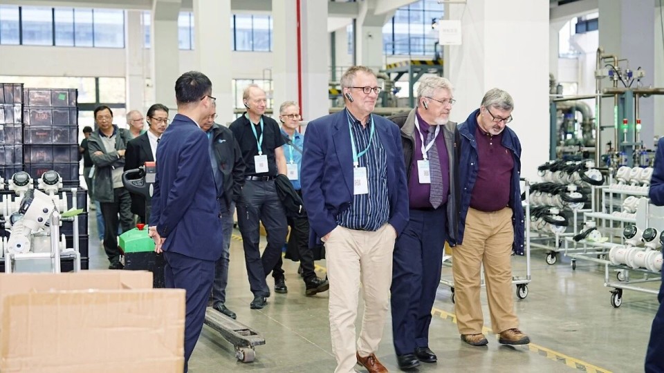 世界標(biāo)準(zhǔn)會(huì)議，杭州主場！