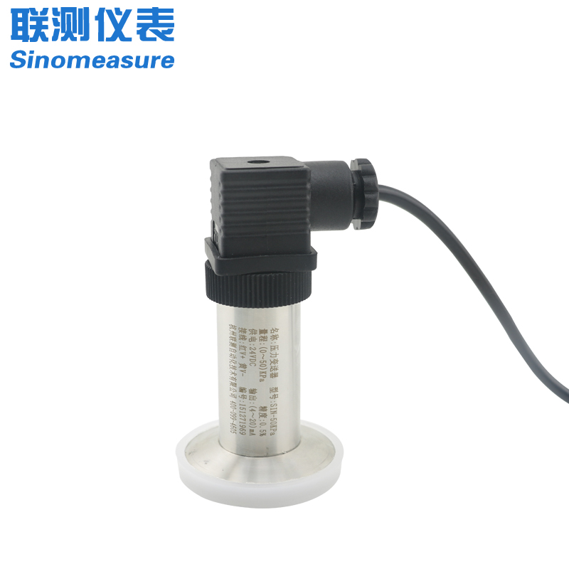 機(jī)油壓力傳感器選型