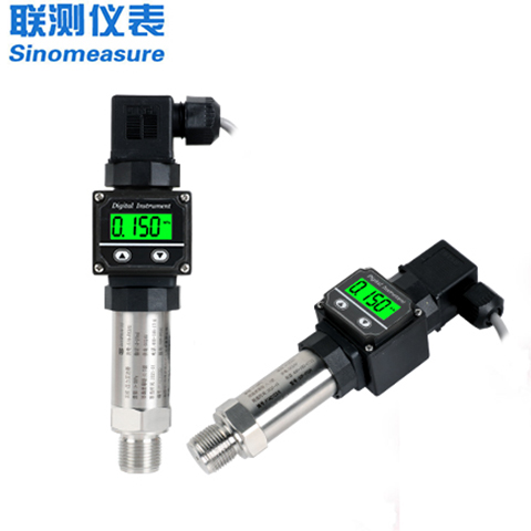 氣體壓力傳感器選型